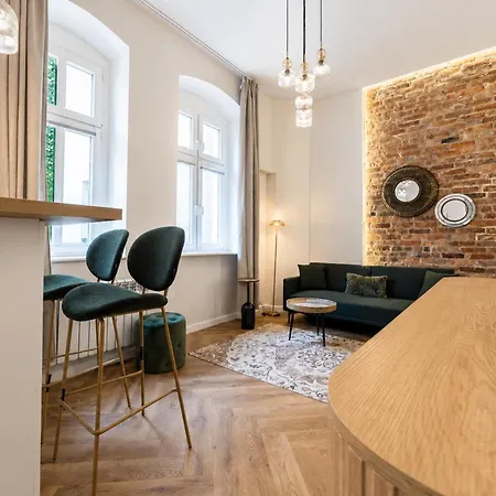 Apartment Rozana Center By Bookinghost Poznan