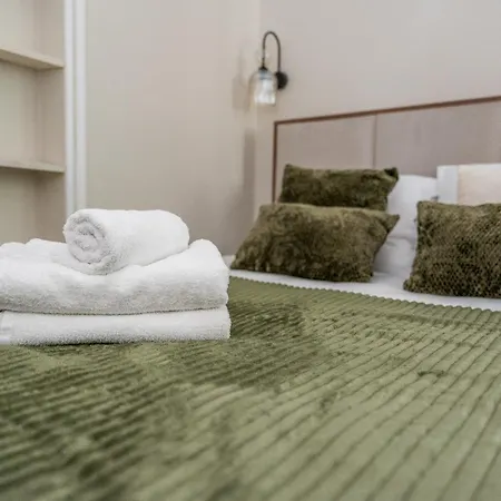 Rozana Center By Bookinghost Apartment Poznan